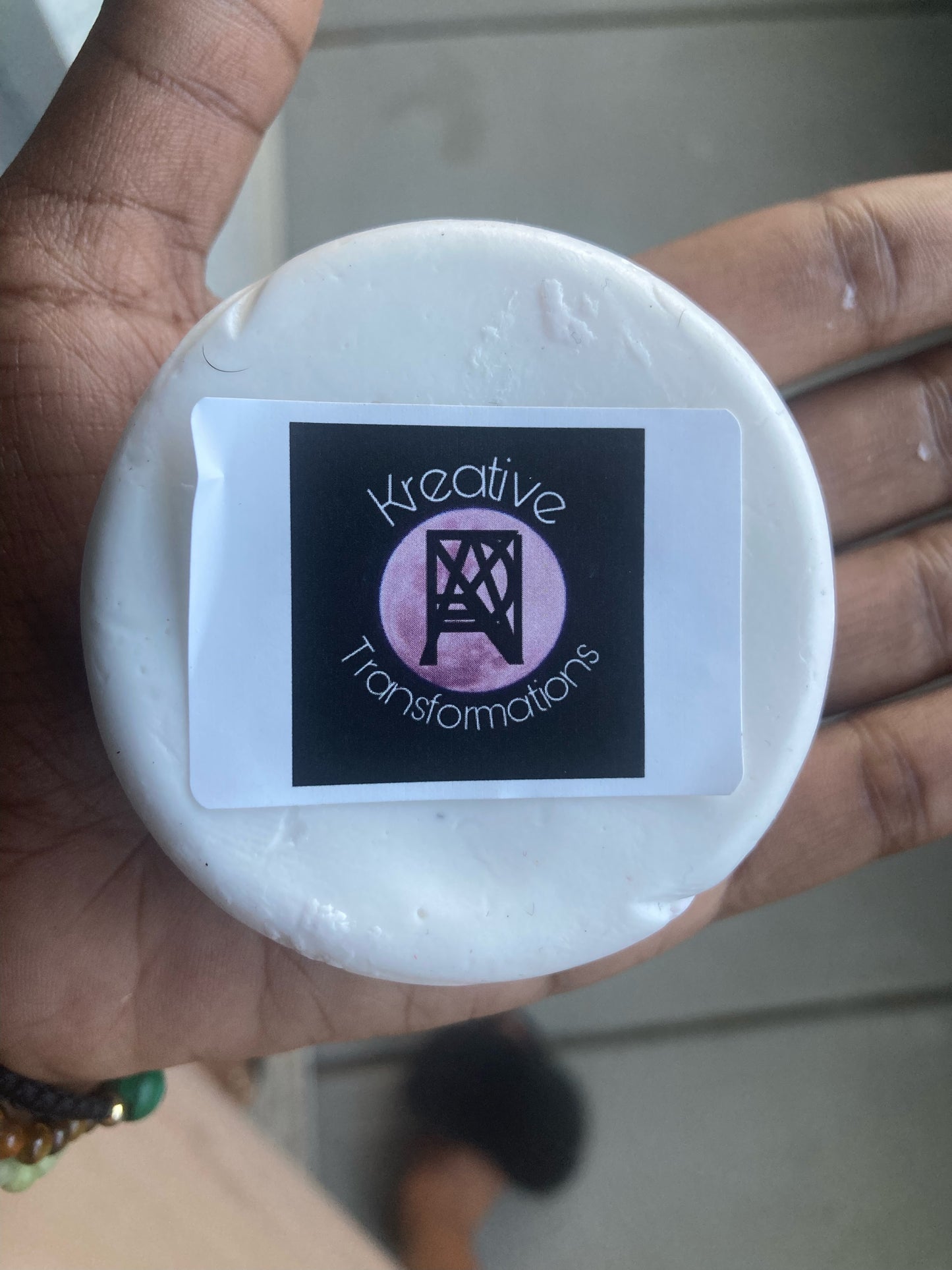 Shea Butter & SeaMoss Soap