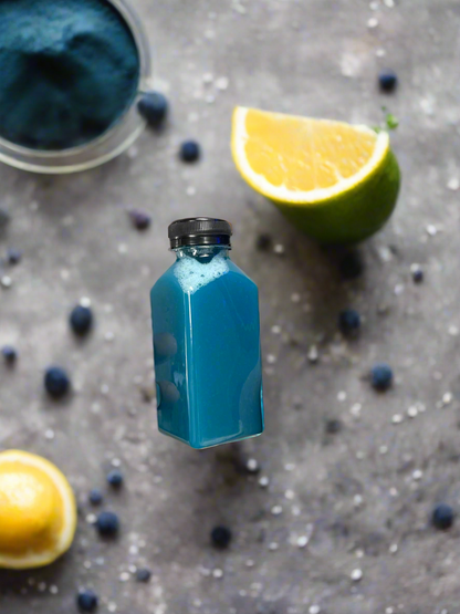 Seamoss Lemonade