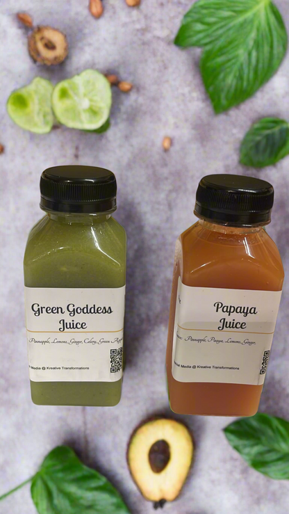 Fresh Juices