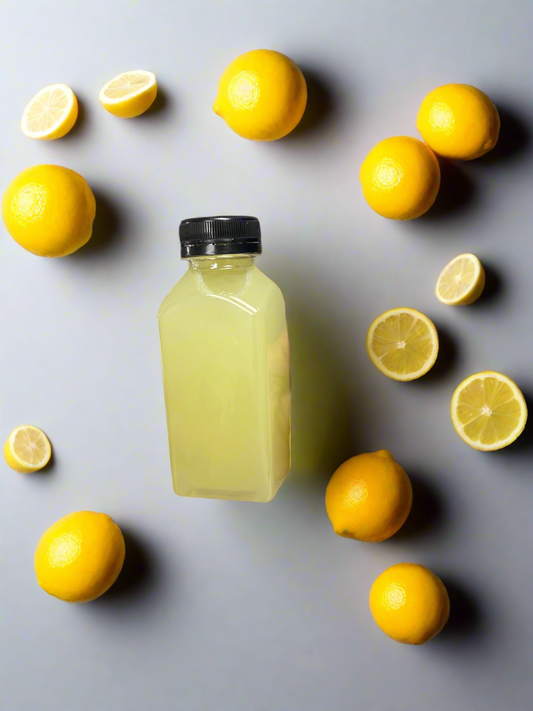 Seamoss Lemonade