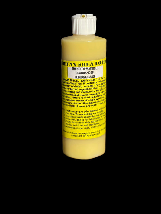 African Shea Lotion