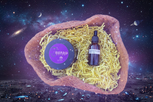 Beard butter & Hair oil Bundle