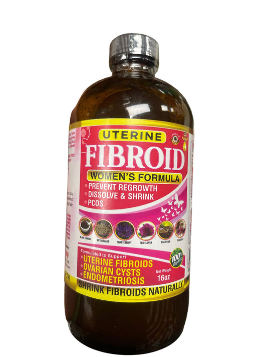FIBROID Woman’s Formula