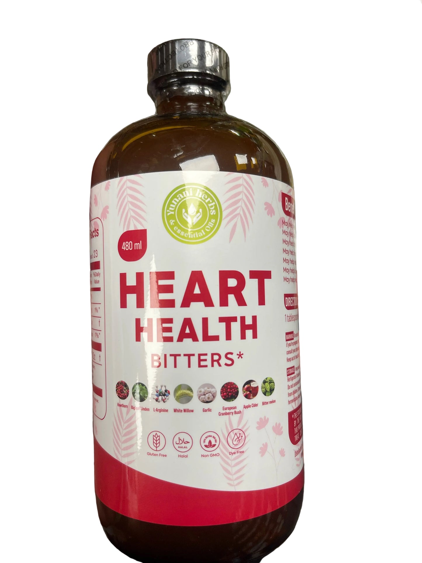 Heart Health Bitter