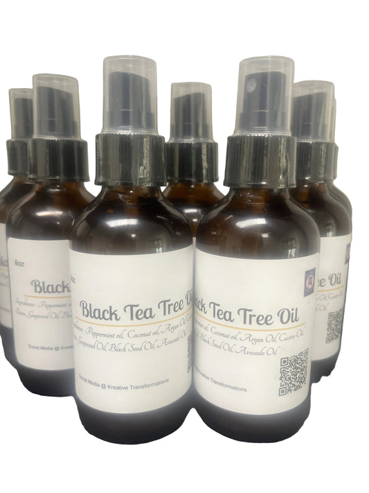Black Tea Trea Oil