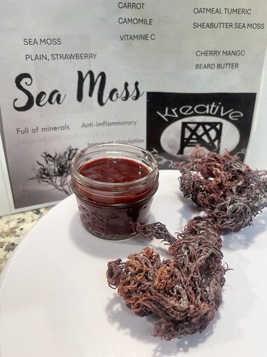 SeaMoss Gel