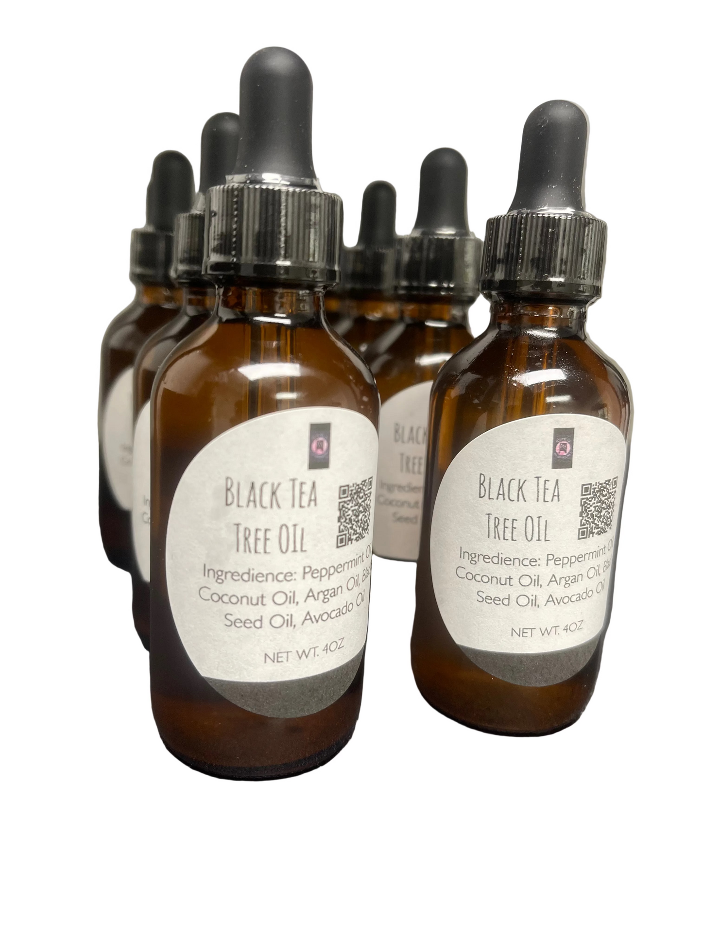 Black Tea Tree Oil