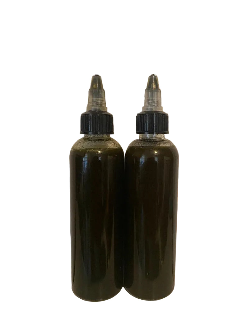 Moringa rapid hair growth oil